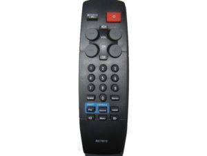 A sample Remote handset using RC5